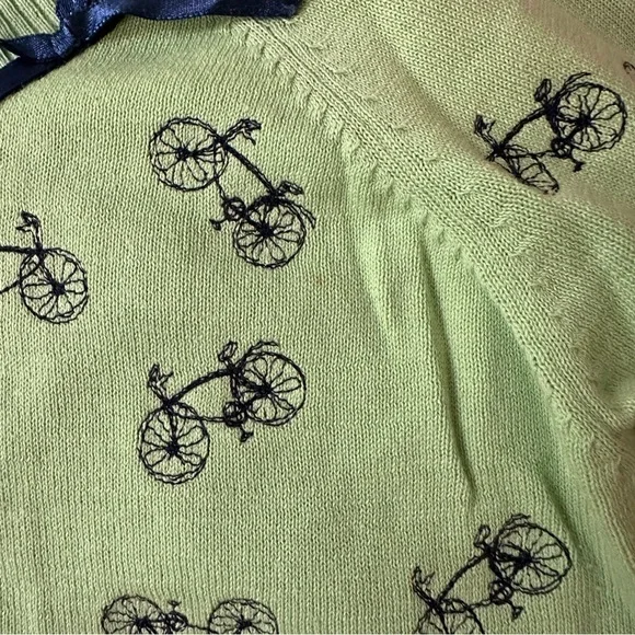 Anthropologie HWR Two Wheeler Cardigan - Picture 8 of 10